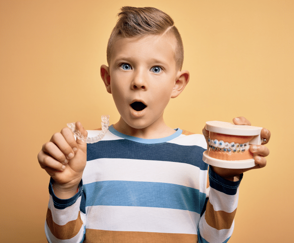 signs your child needs orthodontic treatment