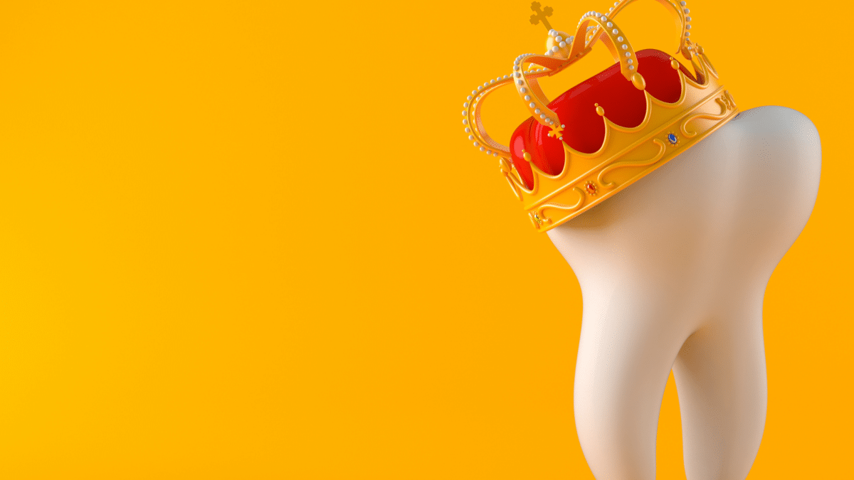 dental crowns for kids