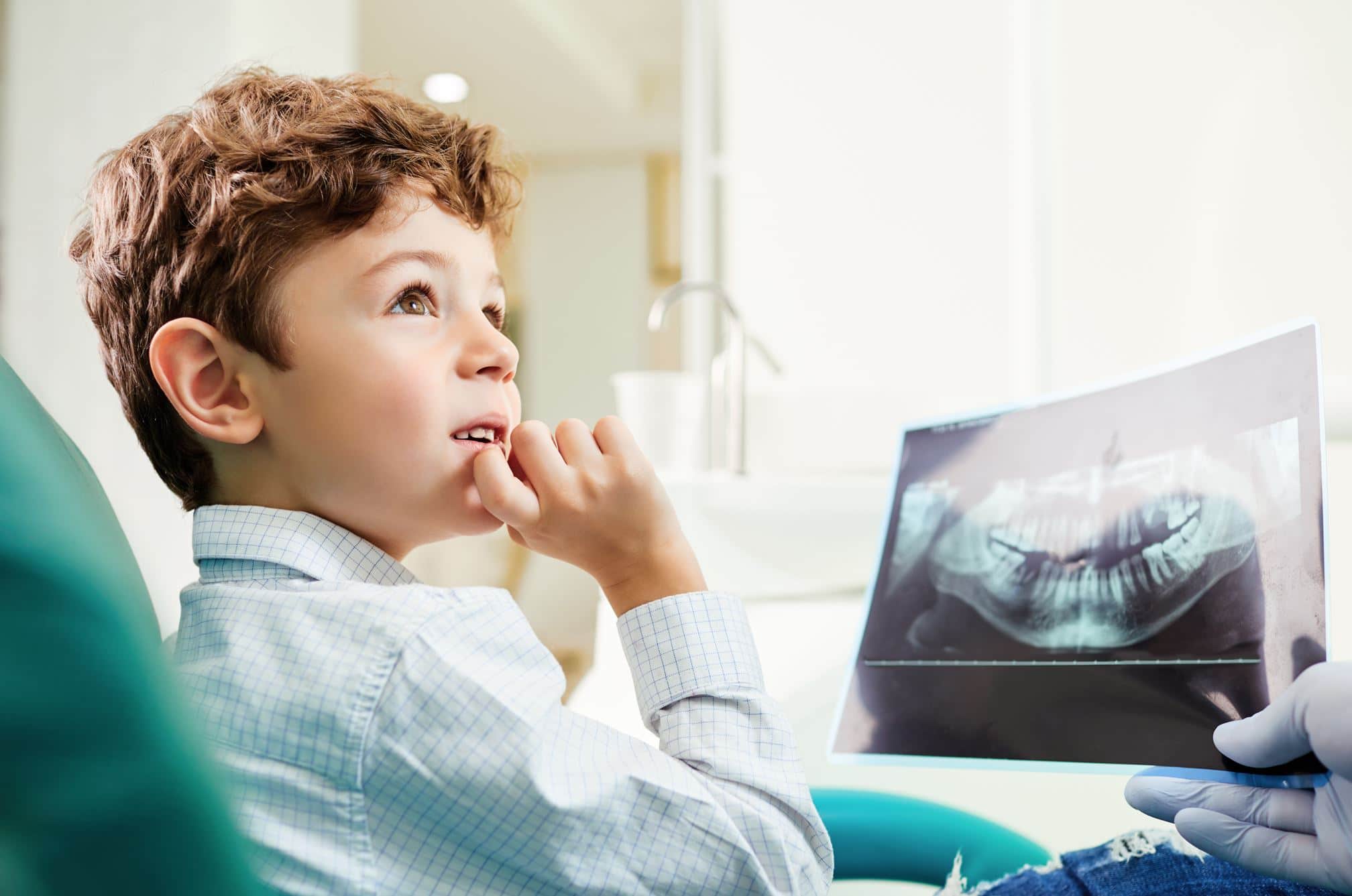Why Are X-rays Important for Dental Health in Children? - Specializing ...