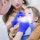 free infant dental exam