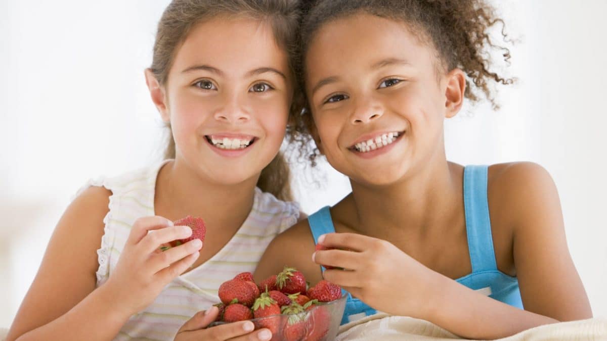 Healthy Snacks and dental health