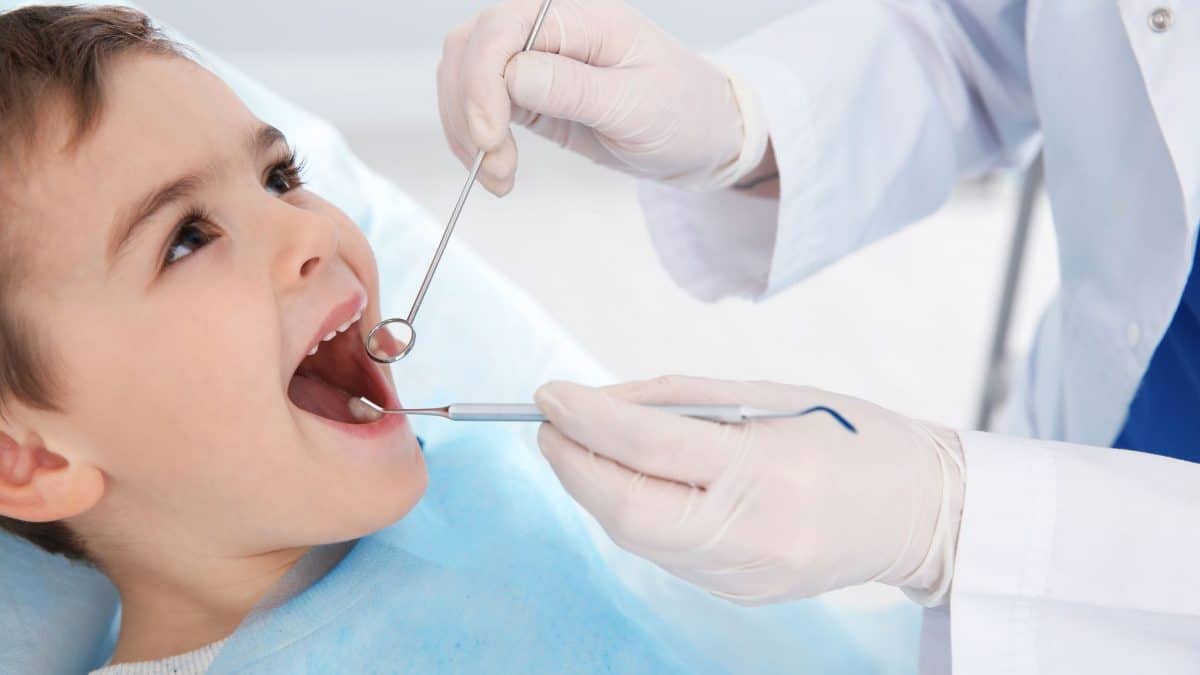 importance of a the dental visit