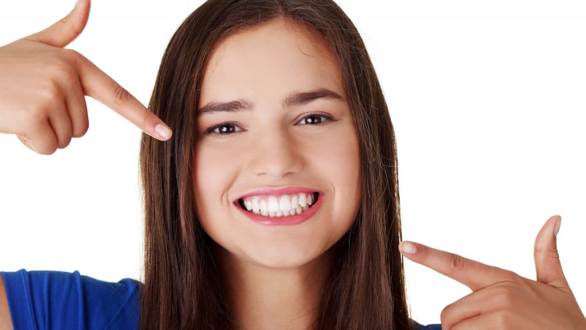 Teeth Whitening and Kids