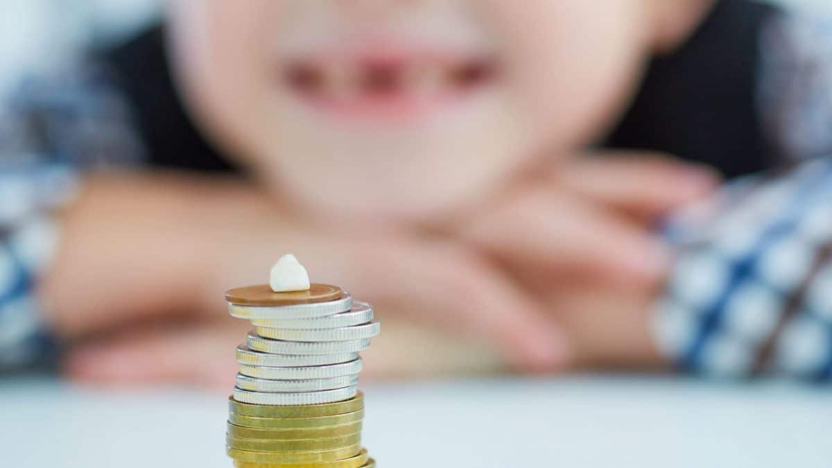 tooth fairy ideas