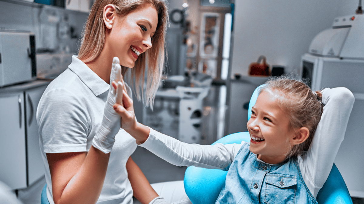 When dental fillings are necessary.